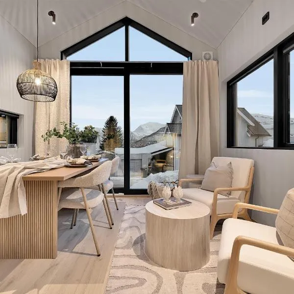 Urban Aurora Minihouse, hotel u gradu 'Tromsø'