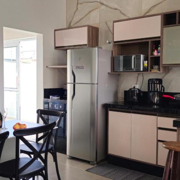 Casa na praia 2 quartos com piscina - Foto 4
