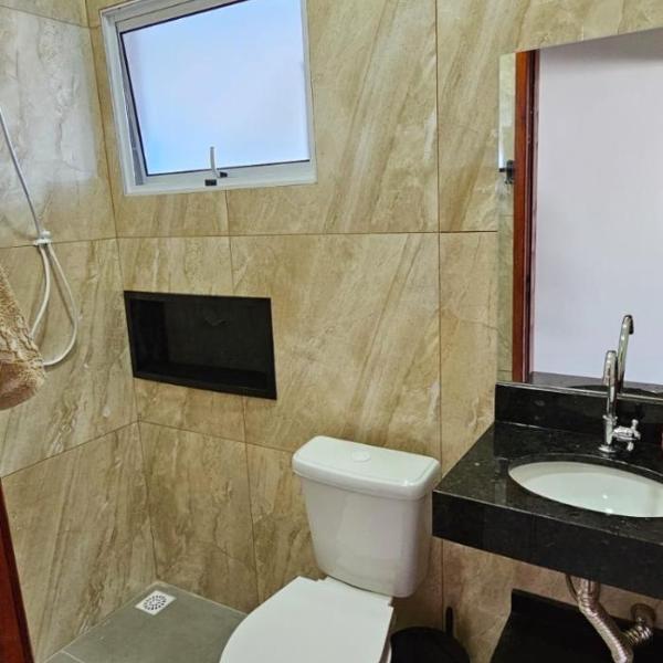 Casa na praia 2 quartos com piscina - Foto 3