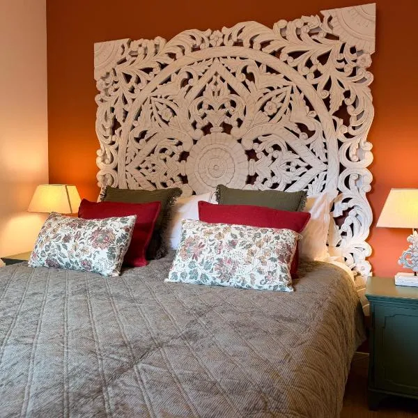 Viesnīca FORTUNA ORO in montagna pilsētā Spormadžore