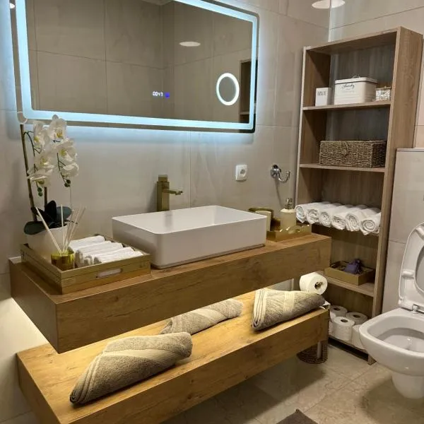 Apartman Centar - Posušje, מלון בפוסושיה