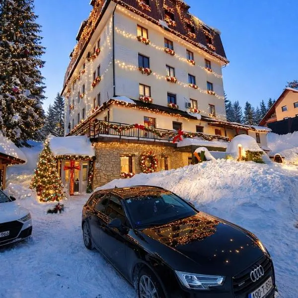 Alpin Apartments Vlašić, Hotel in Vlašić