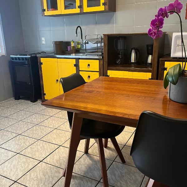 Casa no Centrinho para 2 pessoas 100m do Mar - Foto 4