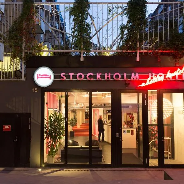 Stockholm Hostel, hotel v destinaci Stockholm