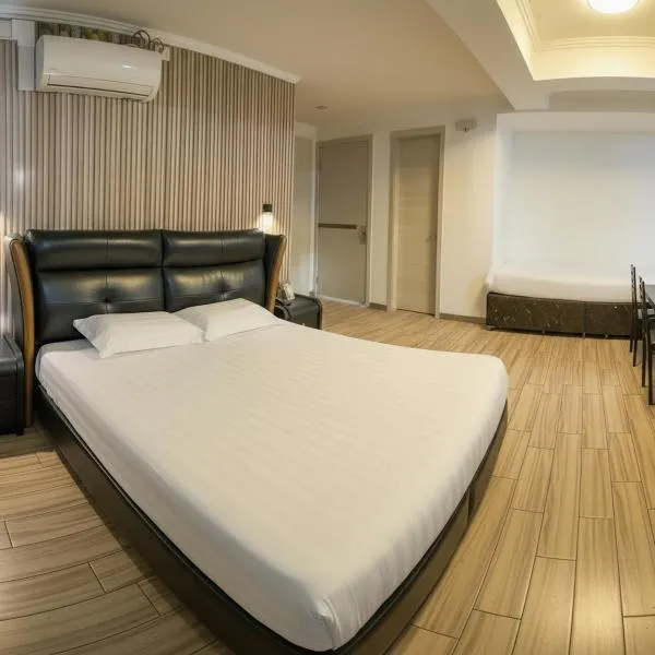 Hotel Boutique Holitel, hotel v destinácii Santiago