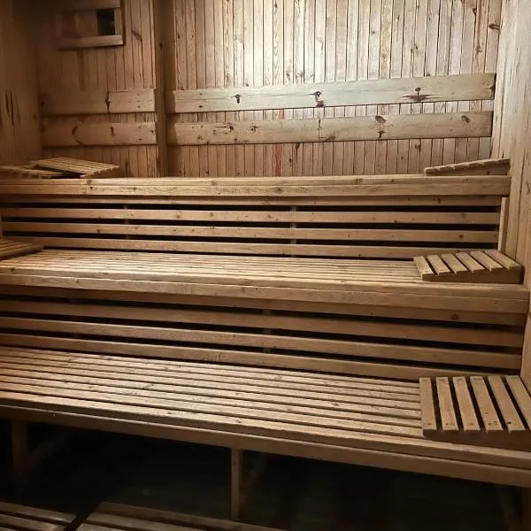 O W Dab, hotel em Ustroń