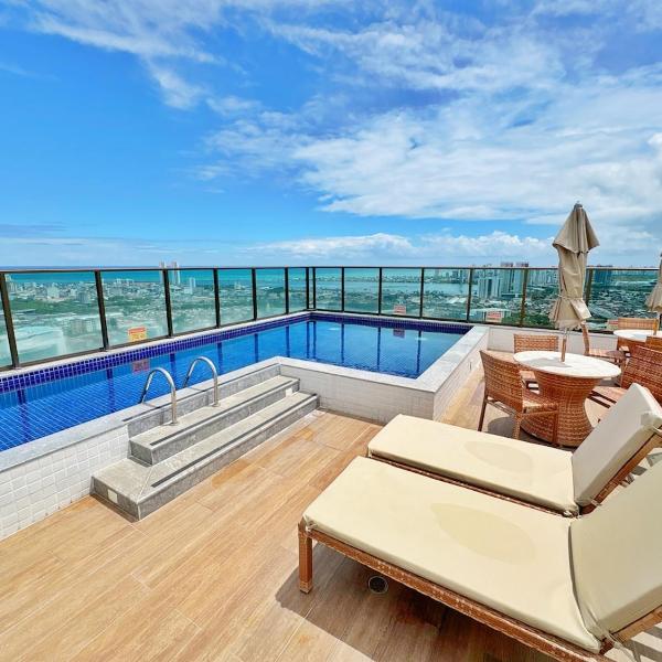 BCIL 2407 - Melhor vista e localização do Recife