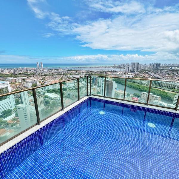 BCIL 2407 - Melhor vista e localização do Recife - Foto 5