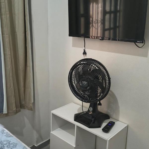 Apto térreo de um quarto com varanda, 550m da Praia de Itaparica - Foto 3