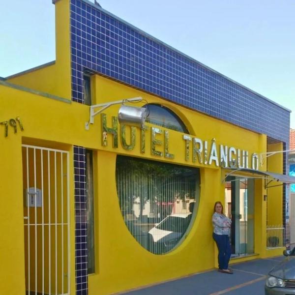 Hotel Triangulo Itai