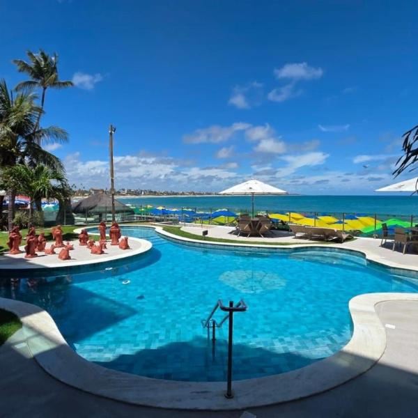 Sonho de apartamento pé na areia - Foto 4