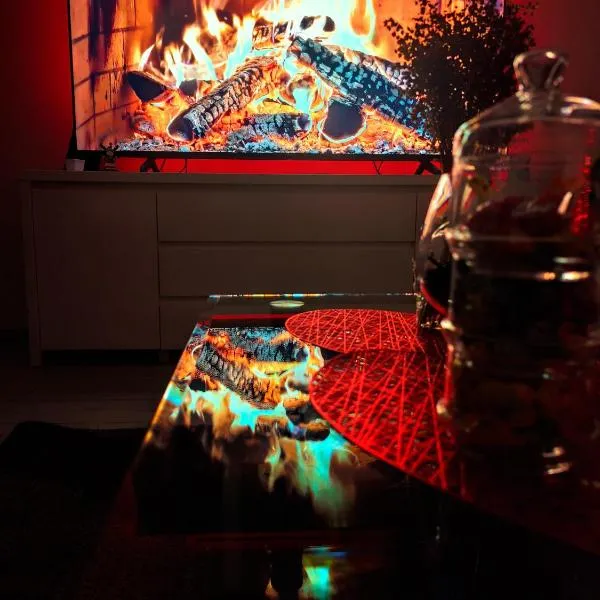 Apartman Mali raj，位于奥托查茨的酒店