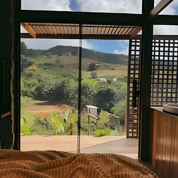 Refugio Garden Cabanas e Experiência