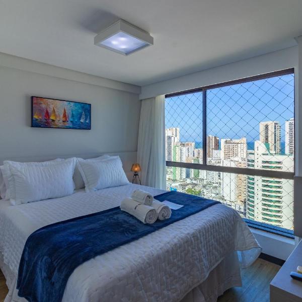 HomeStay#2207 - Apartamento em Recife by Carpediem