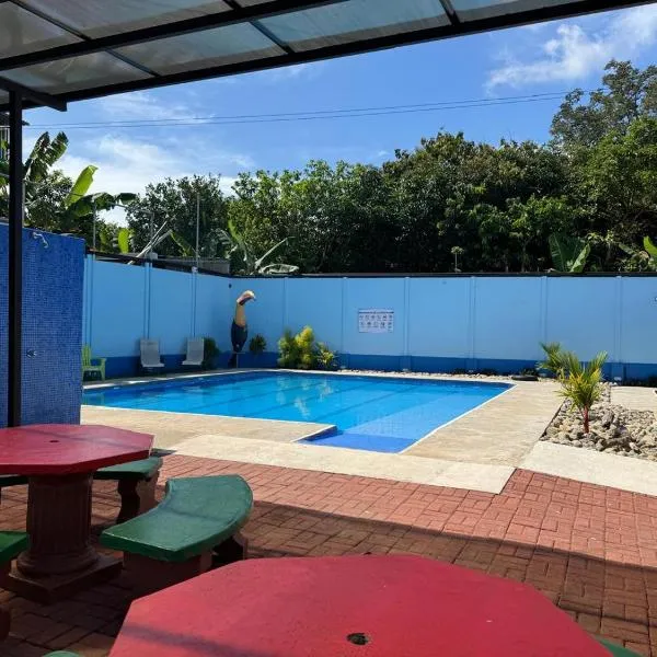 Apartamento con dos habitaciones, hotel din San Isidro