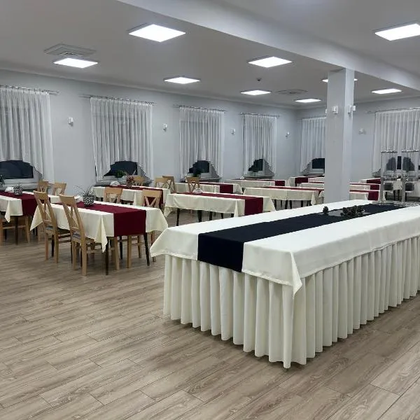 O W Dab, hotel em Ustroń