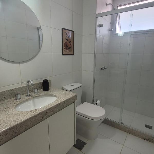 Suite Queen Com Varanda Rio Centro-Rock in Rio - Parque Olímpico Barra da Tijuca - Foto 3