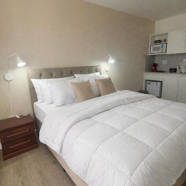 Suite Queen Com Varanda Rio Centro-Rock in Rio - Parque Olímpico Barra da Tijuca