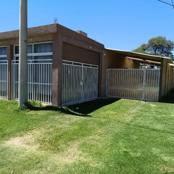 Hospedaje BellaVilla，位于贝尔维尔的酒店