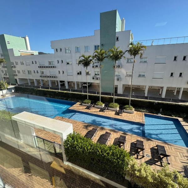 Apartamento Frente Piscina com Vista para o Mar - Foto 4
