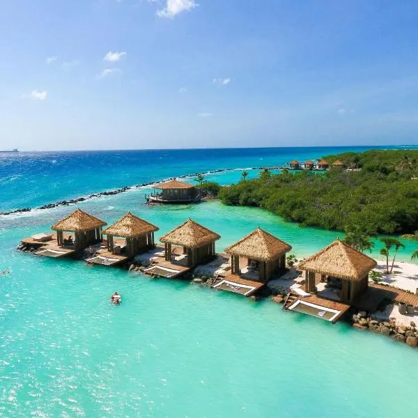 Renaissance Wind Creek Aruba Resort, hotel i Oranjestad