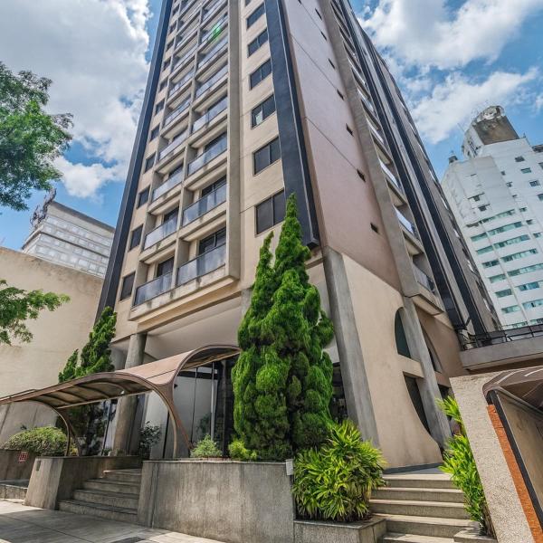 Apartamento perto da Paulista I Saint Lawrence Flat I Metrô Paraíso - Foto 2