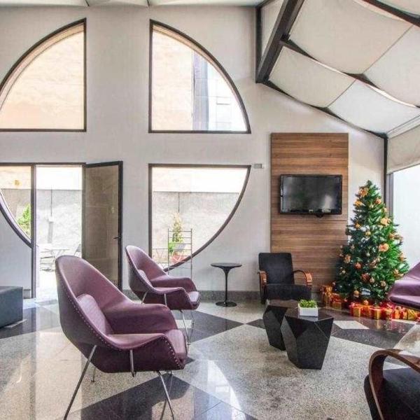 Apartamento perto da Paulista I Saint Lawrence Flat I Metrô Paraíso - Foto 5