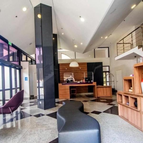 Apartamento perto da Paulista I Saint Lawrence Flat I Metrô Paraíso - Foto 3