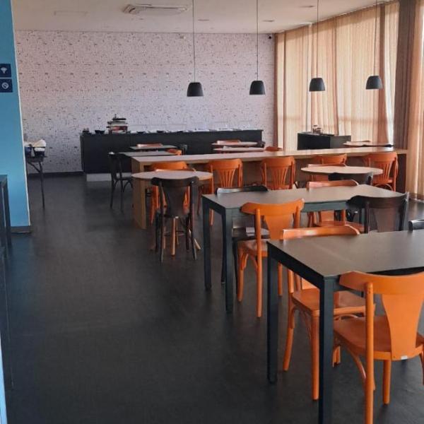 Átis Hotel, Hospitalidade com segurança e comodidade para você - Foto 5