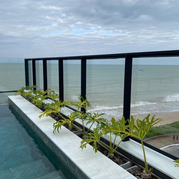 Luxury Seaside Flat
