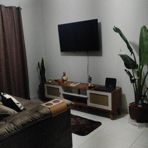 Apartamento na praia do morro