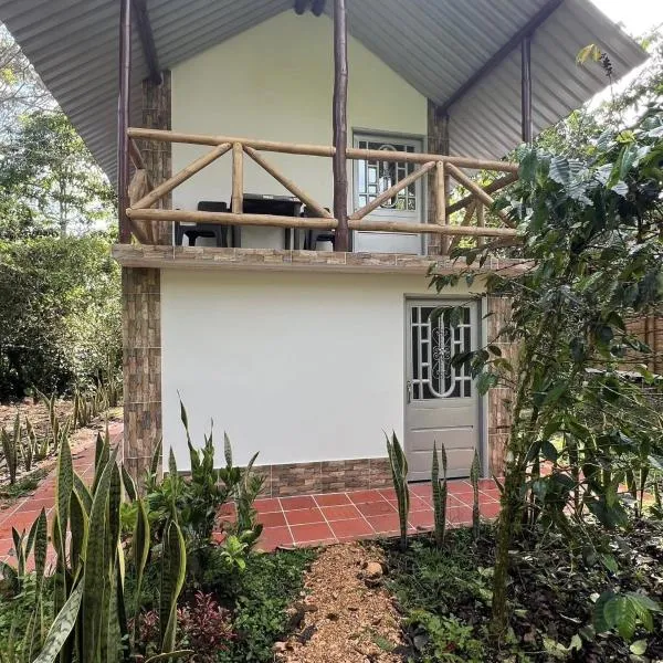 Finca Hotel Yamboró, hotel in Pitalito