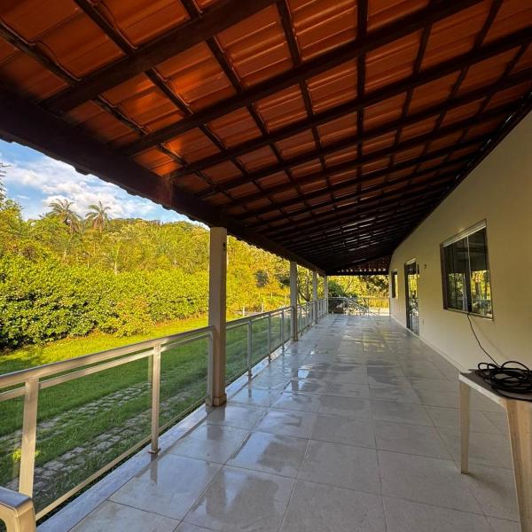 Casa com rio privativo um paraíso ecológico - Foto 5