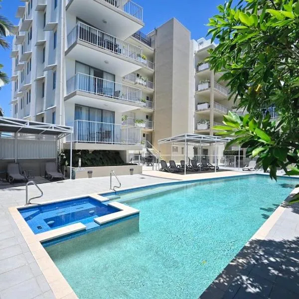 Ocean Views Retreat, Caloundra, hotel em Caloundra