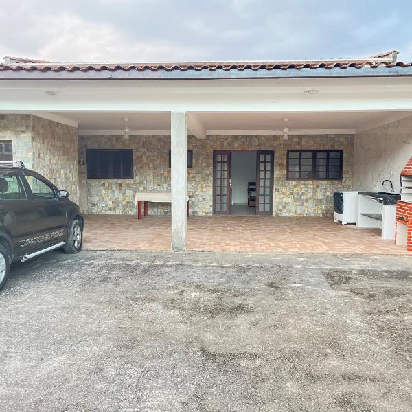 Casa Inteira Maranduba espaço exclusivo