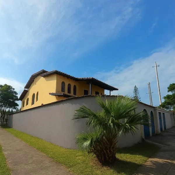 Casa da Edna, hotel v destinaci Guarujá