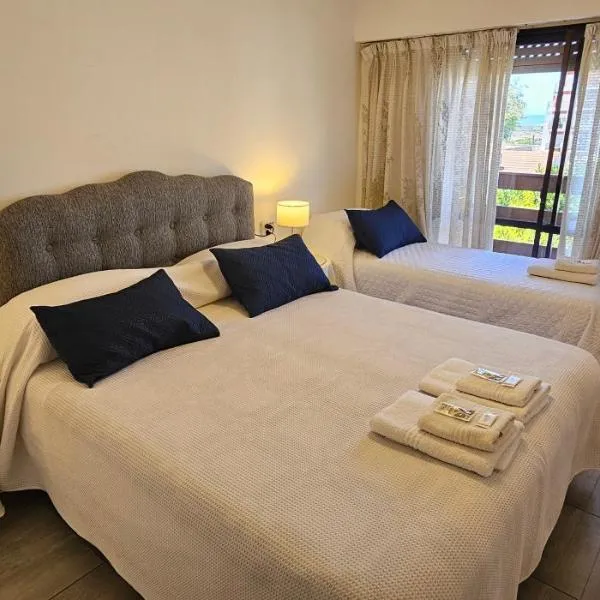 Hotel Soleares, hotel a Mar del Plata