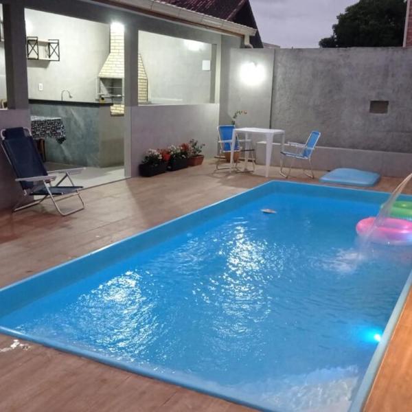 Casa no sul da ilha com piscina privativa e perto das praias - Foto 4