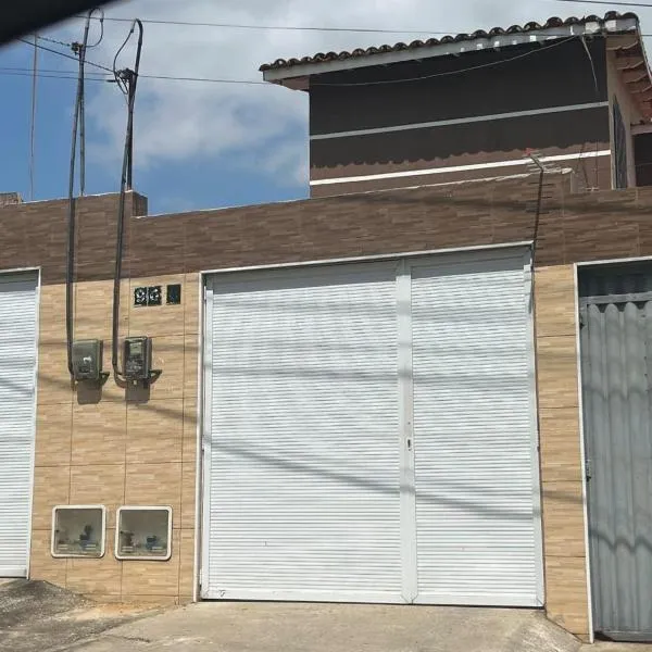 Casa de Praia em Paracuru a 200 metros da praia, viešbutis mieste Parakuru