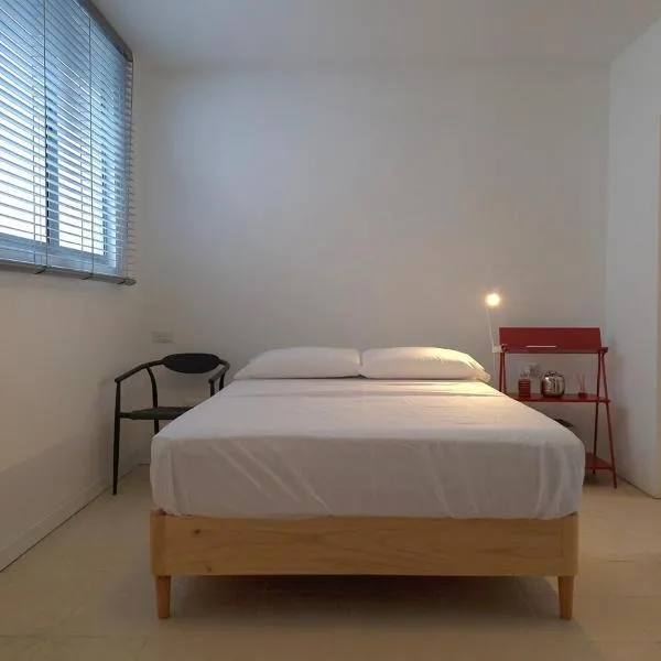Loft 201 H54 Waiwa host, hotel din Bucaramanga