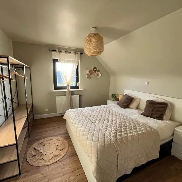 Casa Loua، فندق في بلانكنبرخ