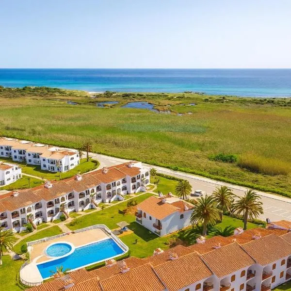 Turquoise Menorca By the Sea, hotelli Son Boussa