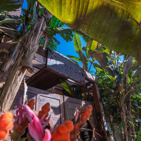 Flat Pitanga, hotel in Camburi