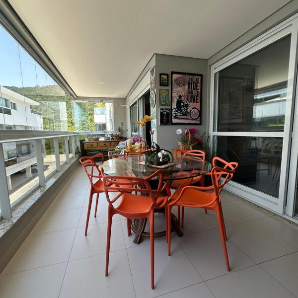 Apto de luxo - Ingleses Floripa - Foto 4