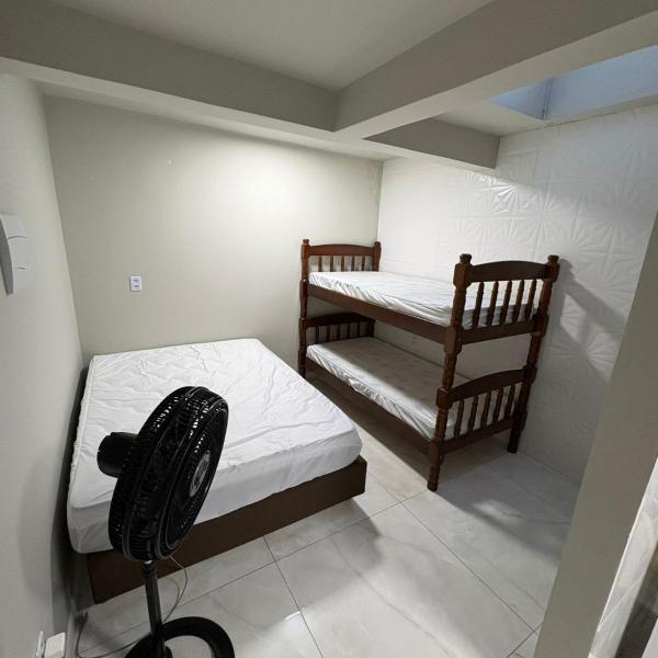 kITNET - Apartamento pé na areia proximo a lagoa e rio - Foto 2