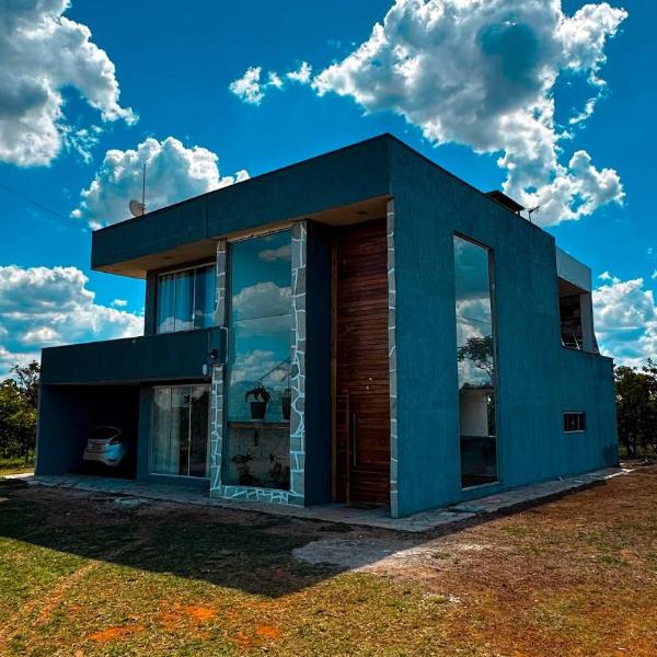 Casa Bela Vista do Cerrado