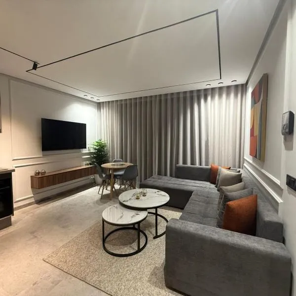 Studio luxe Centre ville, hotell i Casablanca