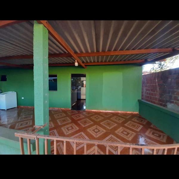Casa indisponíve