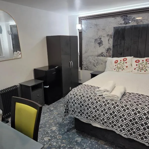 Ababeel Hotel, hotel en Birmingham