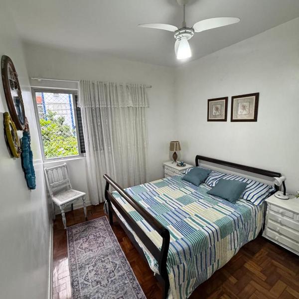 Apartamento a 50 metros da praia do Guarujá - Foto 2
